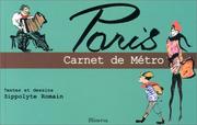 Cover of: Paris  by Hippolyte Romain