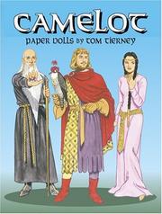 Cover of: Camelot Paper Dolls