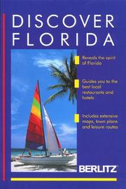 Cover of: Discover FL by Eric Bailey, Ruth Bailey