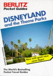 Cover of: Disneyland Pocket Guide