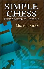 Cover of: Simple Chess by Michael Stean