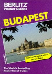Budapest by Paul Murphy