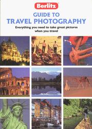 Cover of: Berlitz Travel Photography