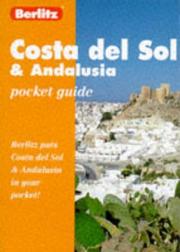 Cover of: Berlitz Costa del Sol Pocket Guide