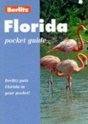 Cover of: Berlitz Florida Pocket Guide