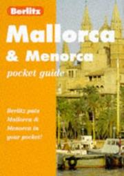Cover of: Berlitz Mallorca & Menorca Pocket Guide