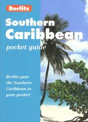 Cover of: South Caribbean Pocket Guide