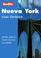 Cover of: Nueva York (guía turística)