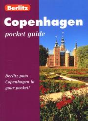 Cover of: Berlitz Copenhagen Pocket Guide