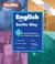 Cover of: Berlitz English the Berlitz Way for Spanish Speakers