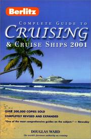 Cover of: Berlitz Complete Guide to Cruising & Cruise Ships, 2001