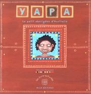 Yapa, le petit aborigène d'Australie (livre-activités) by Chrystel Proupuech