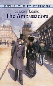 The ambassadors by Henry James