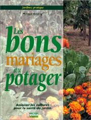 Cover of: Les bons mariages au potager