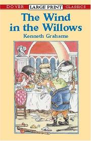 Cover of: The wind in the willows by Kenneth Grahame