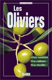 Les Oliviers by Michel Courboulex