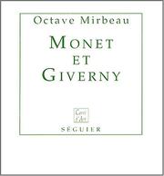 Cover of: Claude Monet et Giverny by Octave Mirbeau