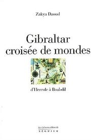 Cover of: Gibraltar