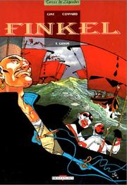 Cover of: Finkel, tome 3 : Genos