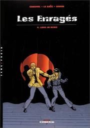 Cover of: Les enragés, tome 4. Love In Reno by Le Saec, Chauvel