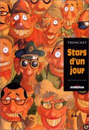 Cover of: Stars d'un jour, intégrale