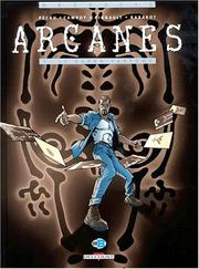 Cover of: Arcanes. 1, Le baron fantôme