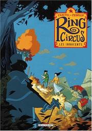 Cover of: Ring Circus - Les Innocents by Chauvel, Pedrosa
