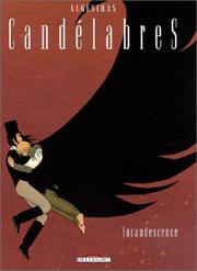 Cover of: Candélabres, tome 3  by Algésiras, Nadine Thomas