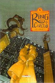 Cover of: Ring Circus, tome 3 : Les Amants