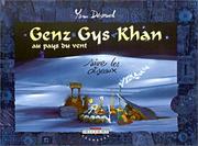 Genz Gys Khan au pays du vent, tome 4 cover