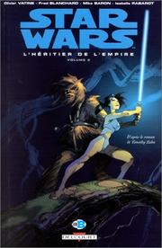 Cover of: Star Wars : L'Héritier de l'Empire, tome 2
