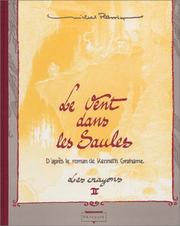 Cover of: Le Vent dans les saules : Les Crayons, tome 2