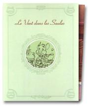 Cover of: Le Vent dans les Saules, tome 4 : Foutoir au manoir, coffret 1 volume