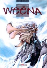 Cover of: Weëna, tome 1  by Corbeyran, Alice Picard