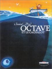 Cover of: Octave et le Cachalot by David Chauvel, Alfred