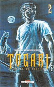 Cover of: Togari, tome 2 : L'épée de justice
