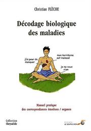 Cover of: Décodage biologique des maladies