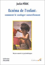 Cover of: Eczéma de l'enfant