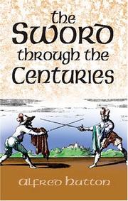 Cover of: The Sword Through the Centuries