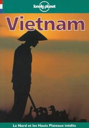 Cover of: Lonely Planet Vietnam (Lonely Planet Travel Guides French Edition)