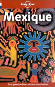 Cover of: Mexique 5 - F