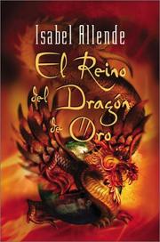 Cover of: Reino del Dragon de Oro, El by Isabel Allende