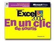 Cover of: Microsoft Excel 2000 en un clic de souris (ancien prix Ã©diteur : 14,90 Â - Ã©conomisez 33 %)
