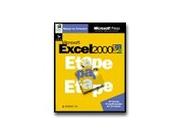 Cover of: Microsoft Excel 2000 étape par étape