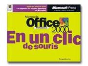 Cover of: Microsoft Office 2000 Professional en un clic de souris (ancien prix Ã©diteur : 14,90 Â - Ã©conomisez 33 %)