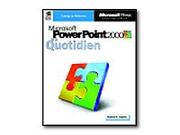 Cover of: Microsoft PowerPoint 2000 au quotidien