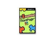 Cover of: L'Essentiel Microsoft FrontPage Version 2002
