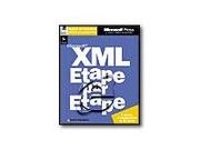 Cover of: Microsoft XML étape par étape (avec CD-Rom)