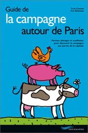 Cover of: Guide de la campagne autour de Paris