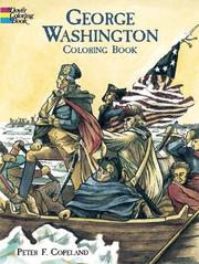 Cover of: George Washington Coloring Book